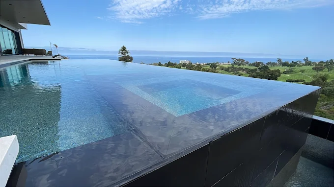 Coastal Pebble Remodel